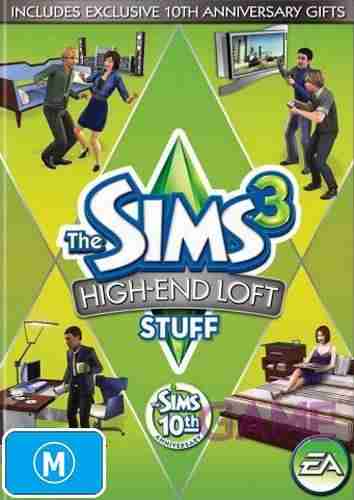 Descargar The Sims 3 High End Loft Stuff [MULTI20] por Torrent